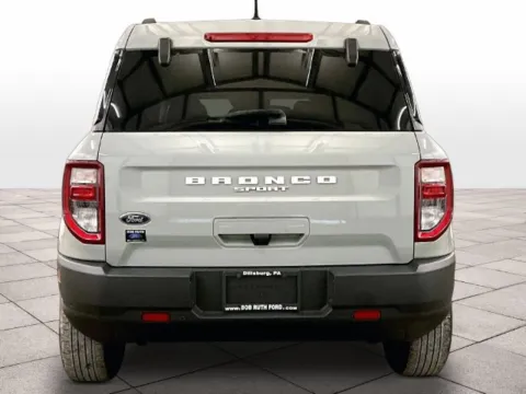 More photos of 2024 Ford Bronco Sport Big Bend at Bob Ruth Ford Dillsburg, PA