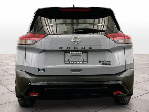 More photos of 2023 Nissan Rogue SV at Bob Ruth Ford Dillsburg, PA