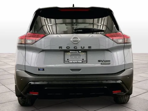 More photos of 2023 Nissan Rogue SV at Bob Ruth Ford Dillsburg, PA