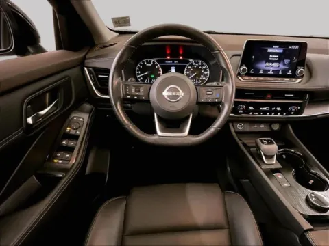 More photos of 2023 Nissan Rogue SV at Bob Ruth Ford Dillsburg, PA