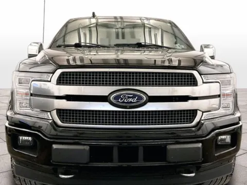 Another view of 2020 Ford F-150 Platinum for sale in Dillsburg, PA at Bob Ruth Ford Dillsburg