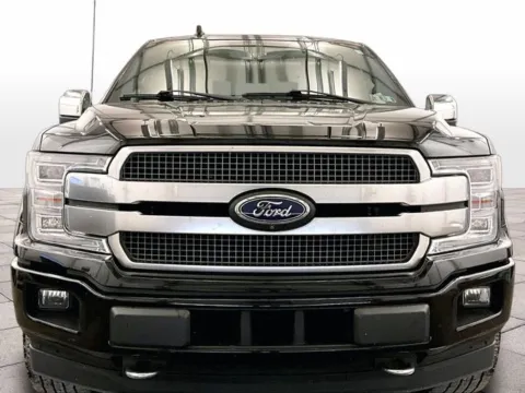 Another view of 2020 Ford F-150 Platinum for sale in Dillsburg, PA at Bob Ruth Ford Dillsburg