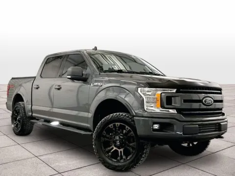 Another view of 2018 Ford F-150 XLT for sale in Dillsburg, PA at Bob Ruth Ford Dillsburg