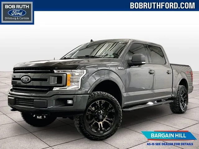 2018 Ford F-150 XLT for sale in Dillsburg, PA