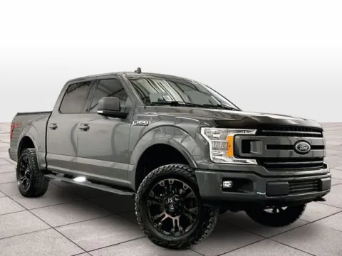 Another view of 2018 Ford F-150 XLT for sale in Dillsburg, PA at Bob Ruth Ford Dillsburg