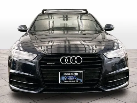 Another view of 2018 Audi A6 3.0T Premium Plus for sale in Dillsburg, PA at Bob Ruth Ford Dillsburg