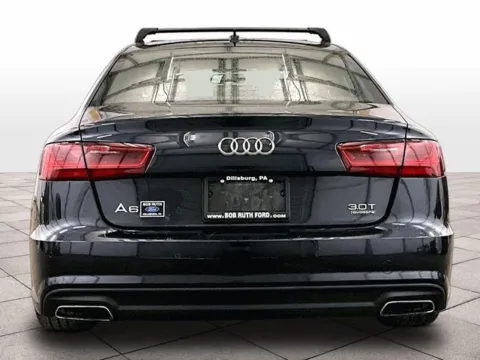 More photos of 2018 Audi A6 3.0T Premium Plus at Bob Ruth Ford Dillsburg, PA