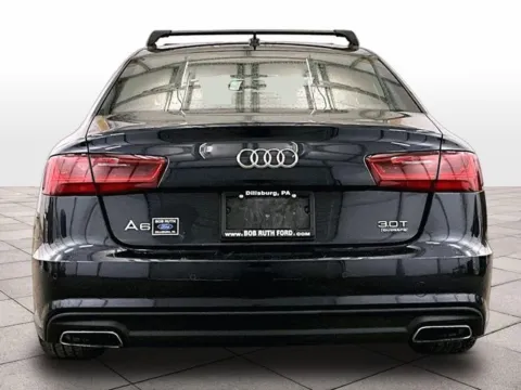 More photos of 2018 Audi A6 3.0T Premium Plus at Bob Ruth Ford Dillsburg, PA