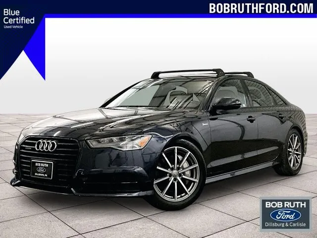 2018 Audi A6 3.0T Premium Plus for sale in Dillsburg, PA