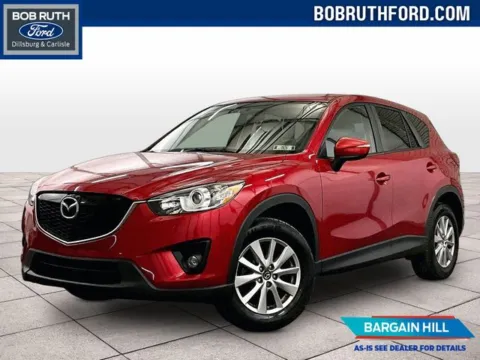 Red 2015 Mazda CX-5 Touring for sale in Dillsburg, PA