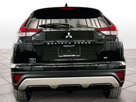 More photos of 2022 Mitsubishi Eclipse Cross SE at Bob Ruth Ford Dillsburg, PA