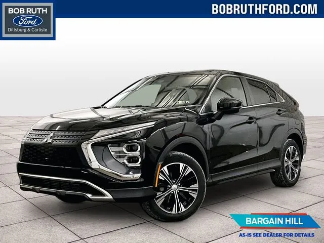 2022 Mitsubishi Eclipse Cross SE for sale in Dillsburg, PA