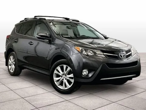 Another view of 2013 Toyota RAV4 Limited for sale in Dillsburg, PA at Bob Ruth Ford Dillsburg