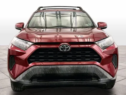 Another view of 2020 Toyota RAV4 LE for sale in Dillsburg, PA at Bob Ruth Ford Dillsburg