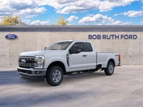 White 2026 Ford F-350SD XLT for sale in Dillsburg, PA