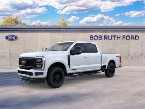 White 2026 Ford F-250SD Lariat for sale in Dillsburg, PA