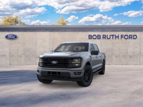 Another view of 2026 Ford F-150 XLT for sale in Dillsburg, PA at Bob Ruth Ford Dillsburg