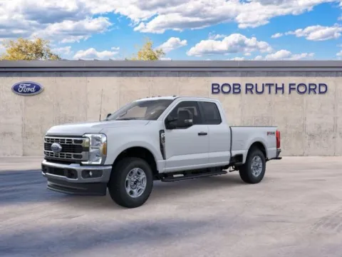 White 2026 Ford F-350SD XLT for sale in Dillsburg, PA