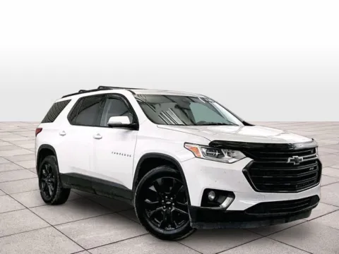 Another view of 2020 Chevrolet Traverse RS for sale in Dillsburg, PA at Bob Ruth Ford Dillsburg