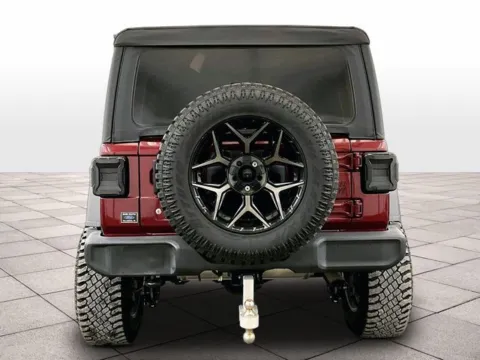 More photos of 2021 Jeep Wrangler Unlimited Willys at Bob Ruth Ford Dillsburg, PA