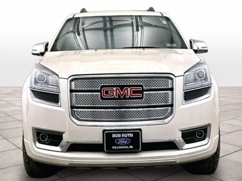 More photos of 2014 GMC Acadia Denali at Bob Ruth Ford Dillsburg, PA