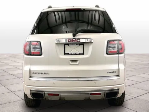 More photos of 2014 GMC Acadia Denali at Bob Ruth Ford Dillsburg, PA