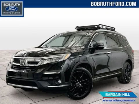 Black 2020 Honda Pilot Touring for sale in Dillsburg, PA