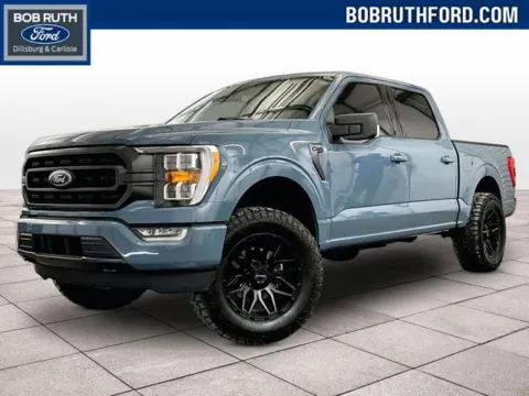 Blue 2023 Ford F-150 XLT for sale in Dillsburg, PA