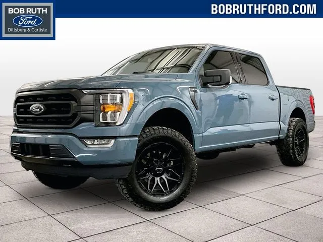 Blue 2023 Ford F-150 XLT for sale in Dillsburg, PA