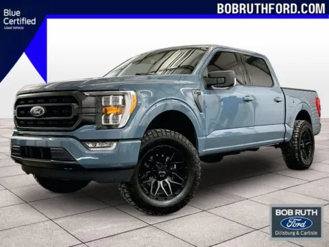 Blue 2023 Ford F-150 XLT for sale in Dillsburg, PA