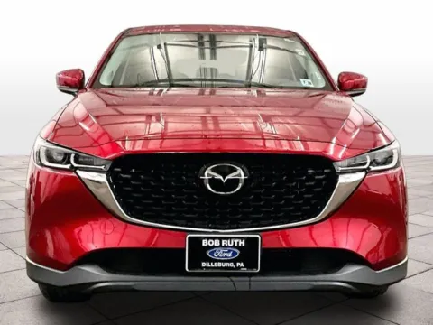 Another view of 2023 Mazda CX-5 2.5 S Preferred Package for sale in Dillsburg, PA at Bob Ruth Ford Dillsburg