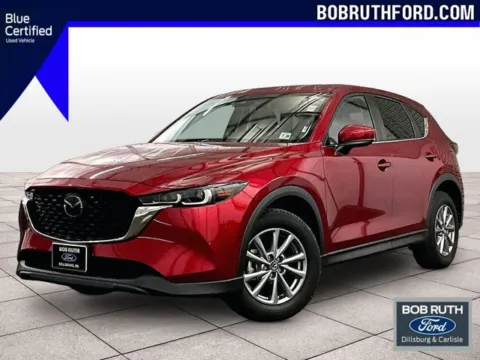 Red 2023 Mazda CX-5 2.5 S Preferred Package for sale in Dillsburg, PA