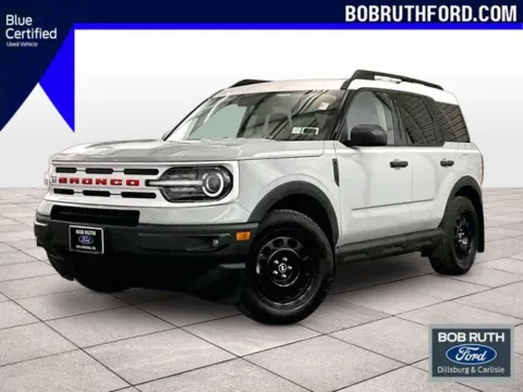 Gray 2023 Ford Bronco Sport Heritage for sale in Dillsburg, PA