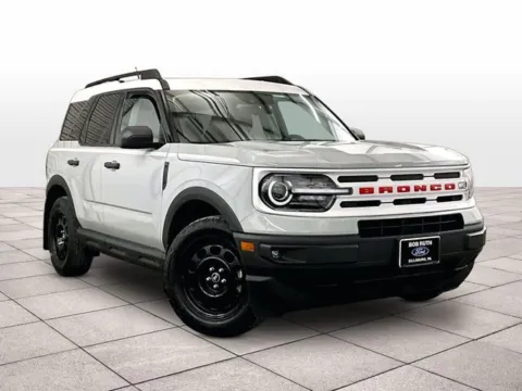 Photos of 2023 Ford Bronco Sport Heritage for sale in Dillsburg, PA at Bob Ruth Ford Dillsburg