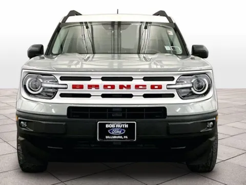 Another view of 2023 Ford Bronco Sport Heritage for sale in Dillsburg, PA at Bob Ruth Ford Dillsburg