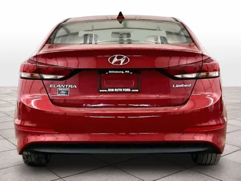 More photos of 2017 Hyundai Elantra Limited at Bob Ruth Ford Dillsburg, PA