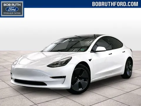 White 2023 Tesla Model 3 for sale in Dillsburg, PA