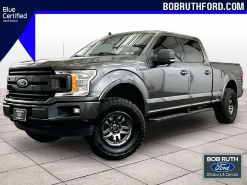 Gray 2019 Ford F-150 XLT for sale in Dillsburg, PA