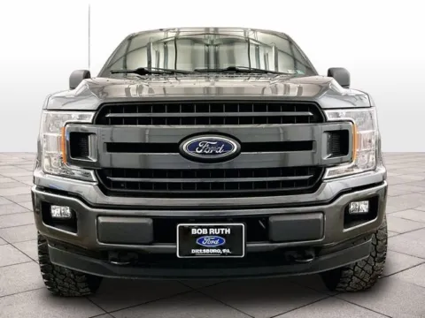 Another view of 2019 Ford F-150 XLT for sale in Dillsburg, PA at Bob Ruth Ford Dillsburg