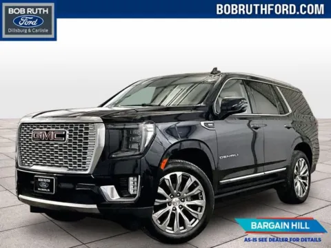 Blue 2021 GMC Yukon Denali for sale in Dillsburg, PA