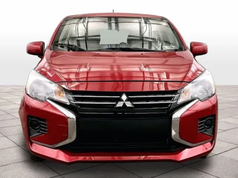 Another view of 2024 Mitsubishi Mirage ES for sale in Dillsburg, PA at Bob Ruth Ford Dillsburg