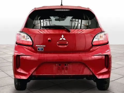 More photos of 2024 Mitsubishi Mirage ES at Bob Ruth Ford Dillsburg, PA