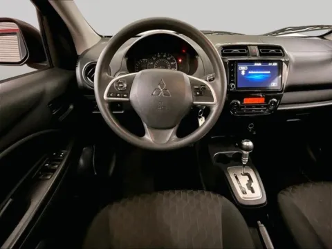 More photos of 2024 Mitsubishi Mirage ES at Bob Ruth Ford Dillsburg, PA