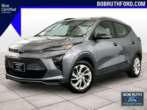 Gray 2023 Chevrolet Bolt EUV LT for sale in Dillsburg, PA