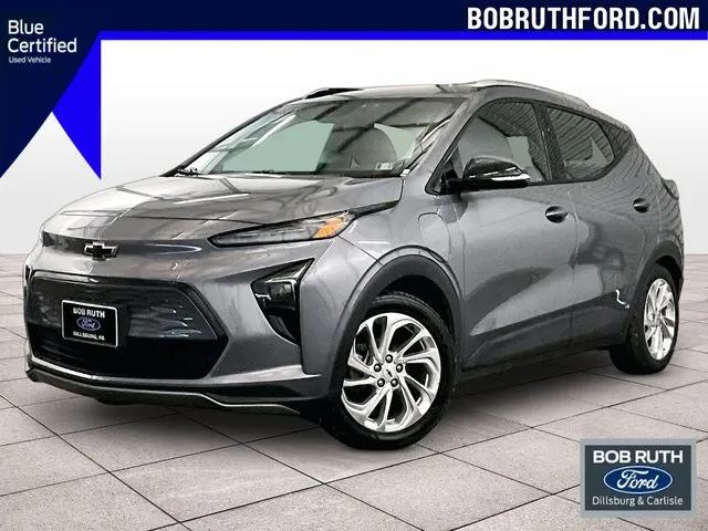 Used 2023 Chevrolet Bolt EUV LT with VIN 1G1FY6S00P4129239 for sale in Dillsburg, PA