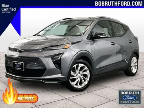 Gray 2023 Chevrolet Bolt EUV LT for sale in Dillsburg, PA