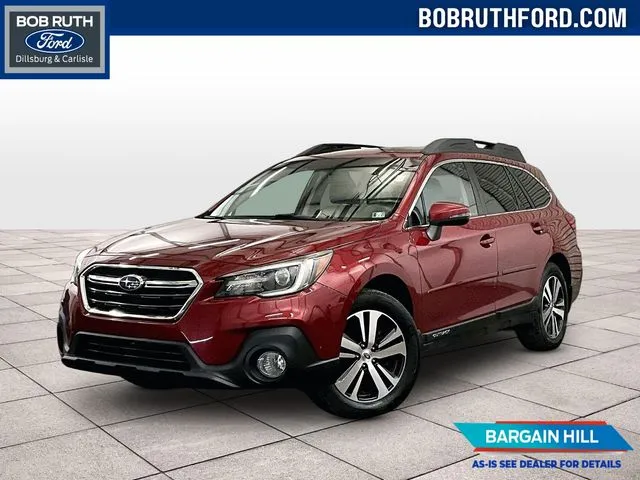 2018 Subaru Outback 3.6R