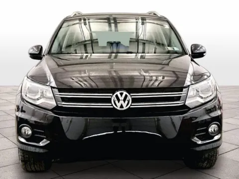 Another view of 2016 Volkswagen Tiguan SE for sale in Dillsburg, PA at Bob Ruth Ford Dillsburg