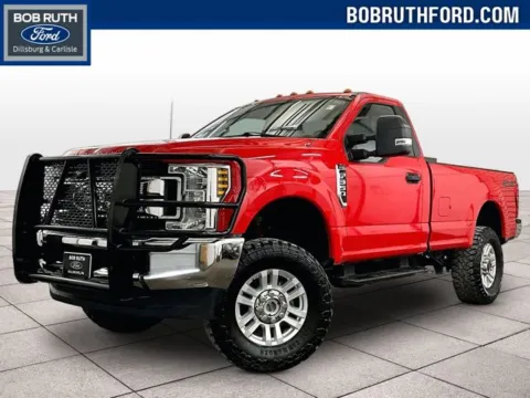 Red 2019 Ford F-350SD XL for sale in Dillsburg, PA