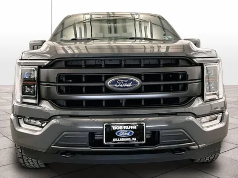 Another view of 2021 Ford F-150 Lariat for sale in Dillsburg, PA at Bob Ruth Ford Dillsburg